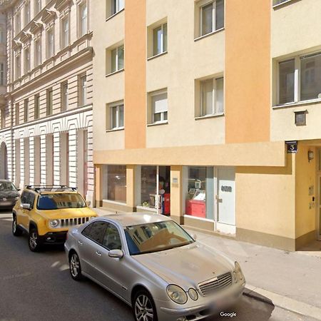 Perle Apartment Wien Ngoại thất bức ảnh