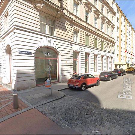 Perle Apartment Wien Ngoại thất bức ảnh