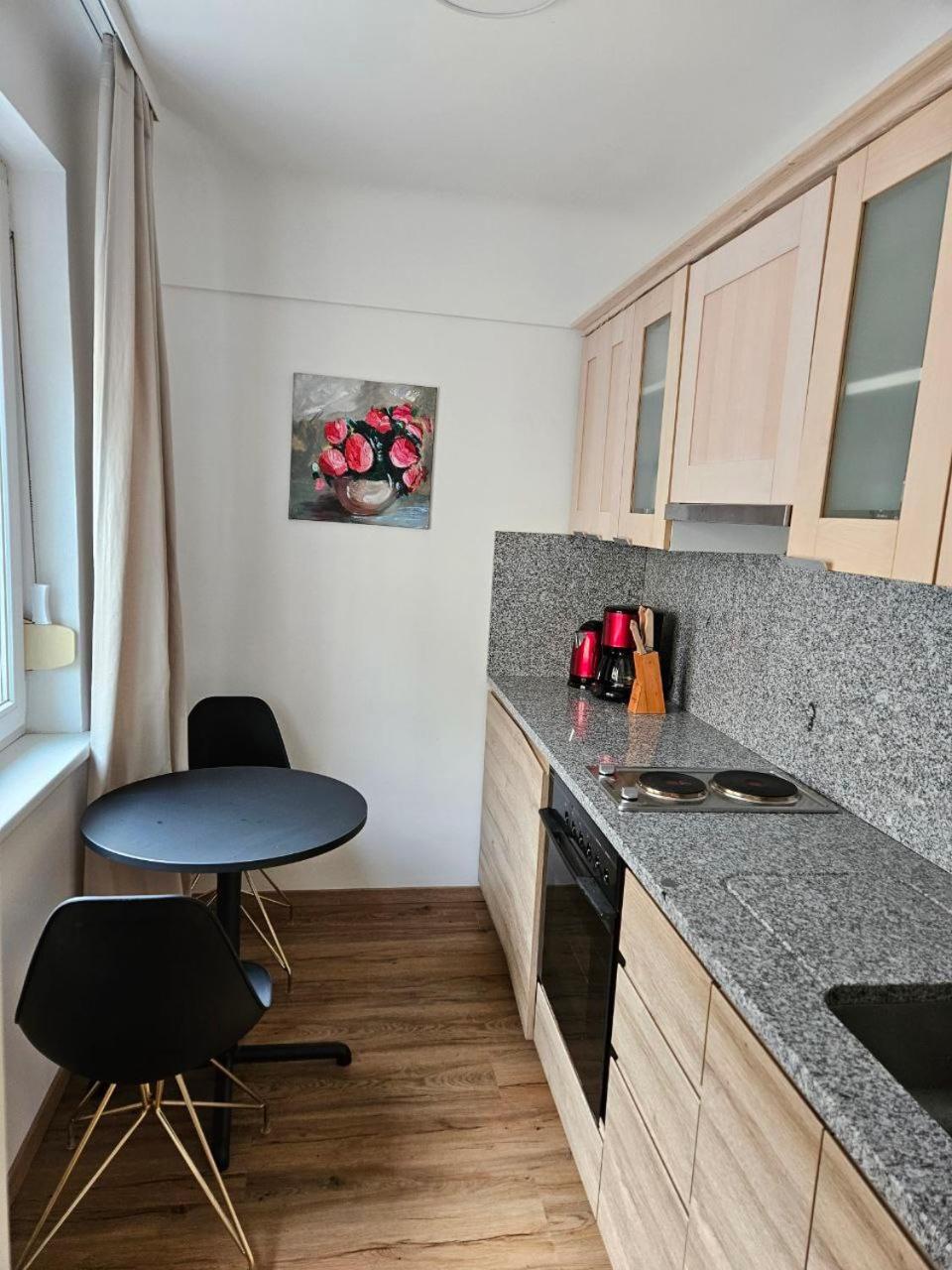 Perle Apartment Wien Ngoại thất bức ảnh