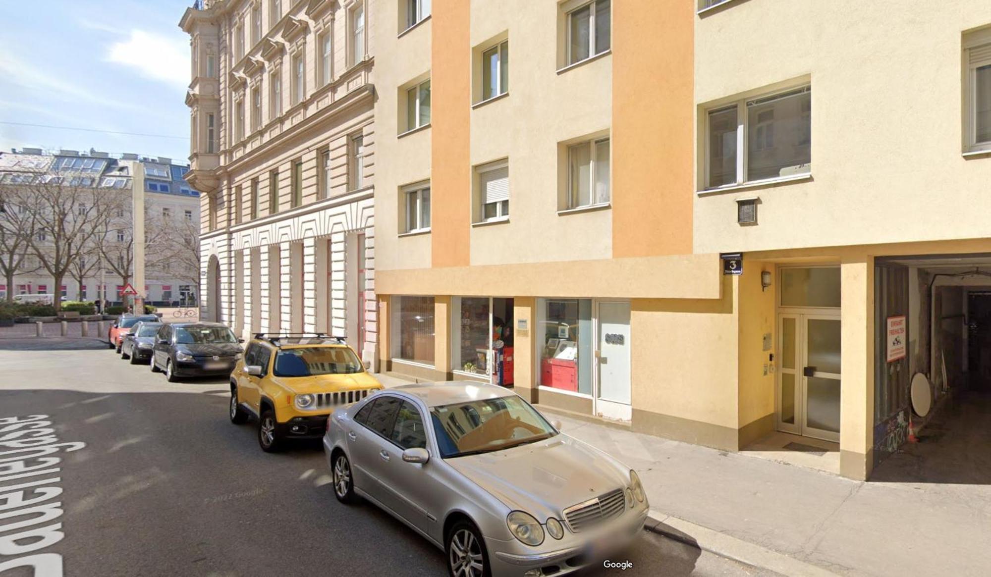 Perle Apartment Wien Ngoại thất bức ảnh
