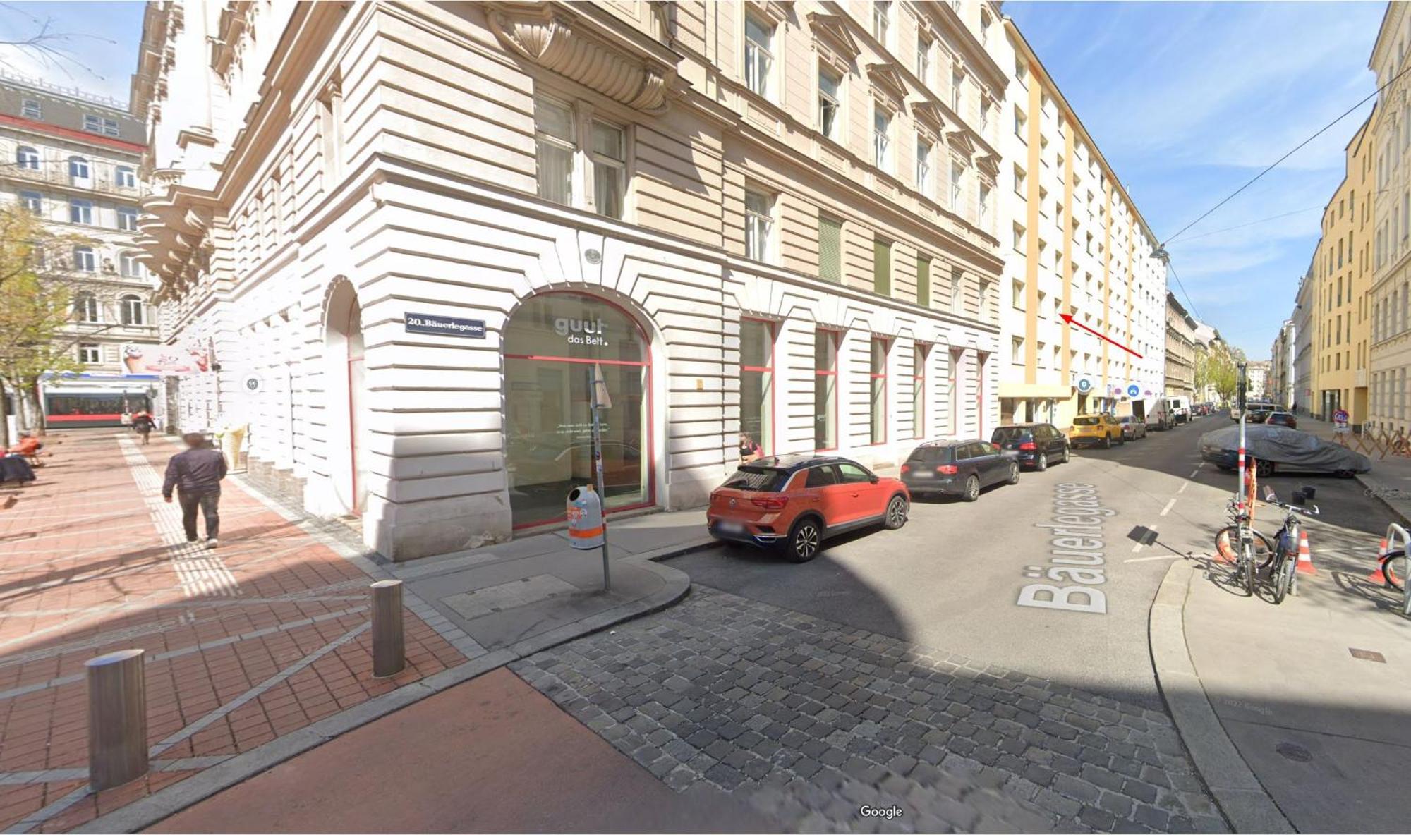 Perle Apartment Wien Ngoại thất bức ảnh