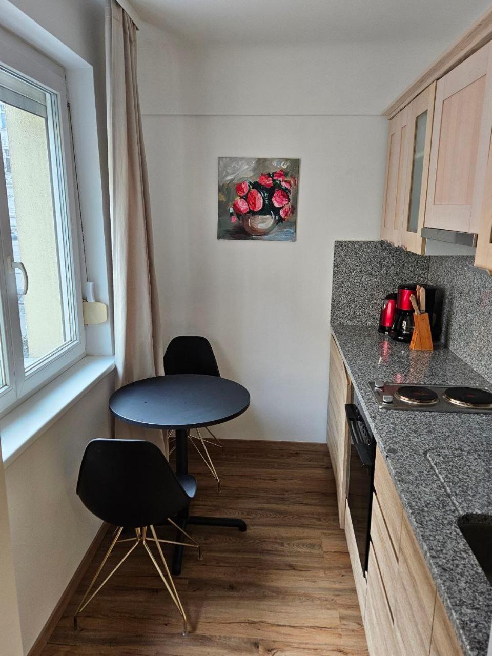 Perle Apartment Wien Ngoại thất bức ảnh