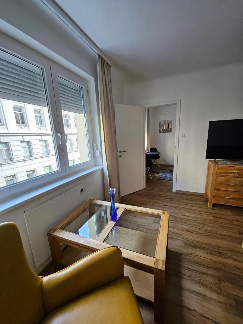 Perle Apartment Wien Ngoại thất bức ảnh